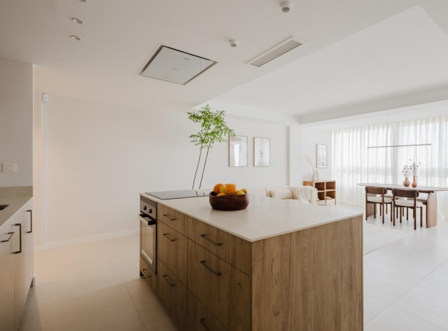 Resale - Apartment - Torrevieja - Torrevieja Centro