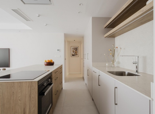 Resale - Apartment - Torrevieja - Torrevieja Centro