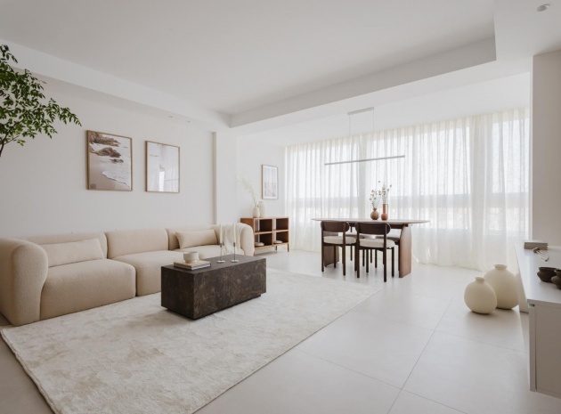 Resale - Apartment - Torrevieja - Torrevieja Centro