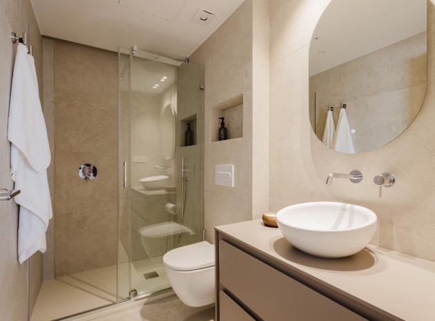 Resale - Apartment - Torrevieja - Torrevieja Centro