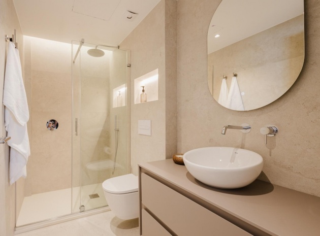 Resale - Apartment - Torrevieja - Torrevieja Centro