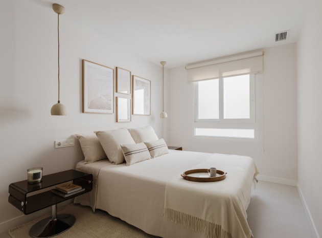 Resale - Apartment - Torrevieja - Torrevieja Centro