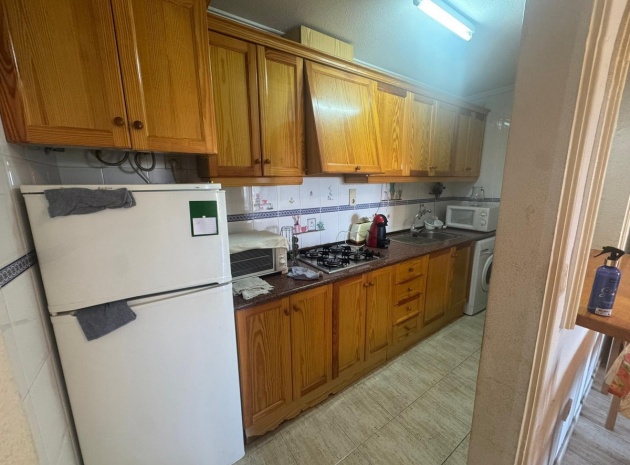 Wederverkoop - Appartement - Torrevieja - Torrevieja Centro