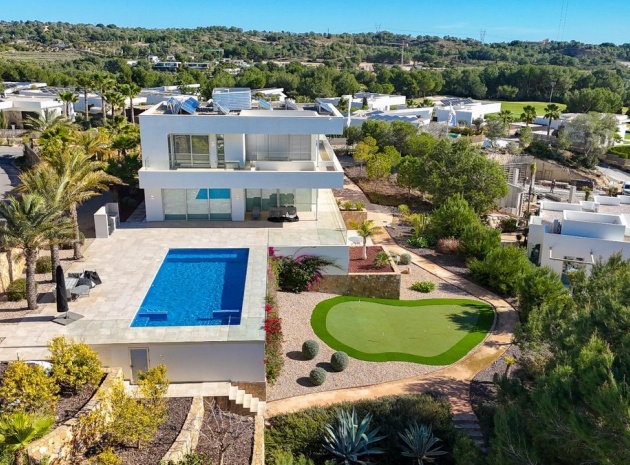 Återförsäljning - Villa - Orihuela - Las Colinas Golf Resort