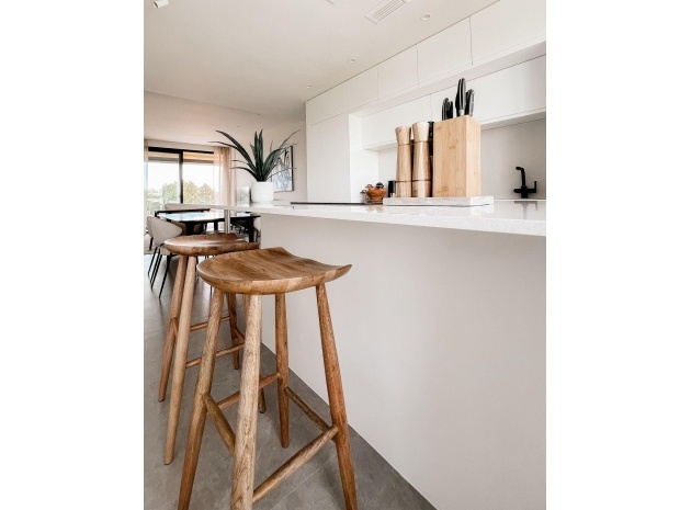 Resale - Apartment - Orihuela - Las Colinas Golf Resort