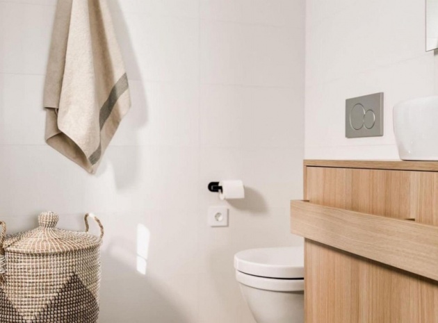Resale - Apartment - Orihuela - Las Colinas Golf Resort