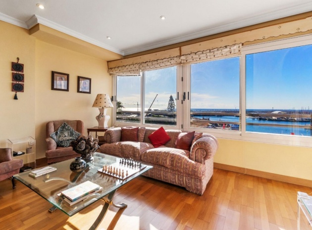 Wederverkoop - Appartement - Torrevieja - Torrevieja Centro