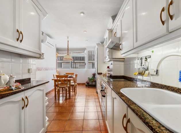 Wederverkoop - Appartement - Torrevieja - Torrevieja Centro
