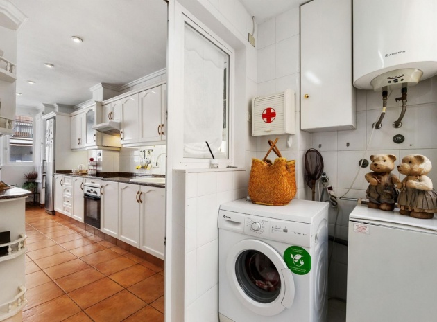 Wederverkoop - Appartement - Torrevieja - Torrevieja Centro