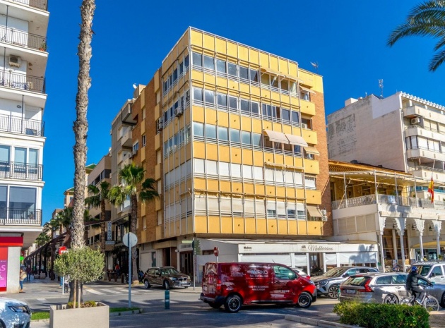 Wederverkoop - Appartement - Torrevieja - Torrevieja Centro