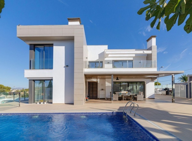 Wiederverkauf - Villa - Orihuela - Los Balcones