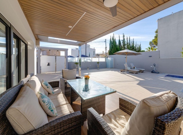 Wiederverkauf - Villa - Orihuela - Los Balcones