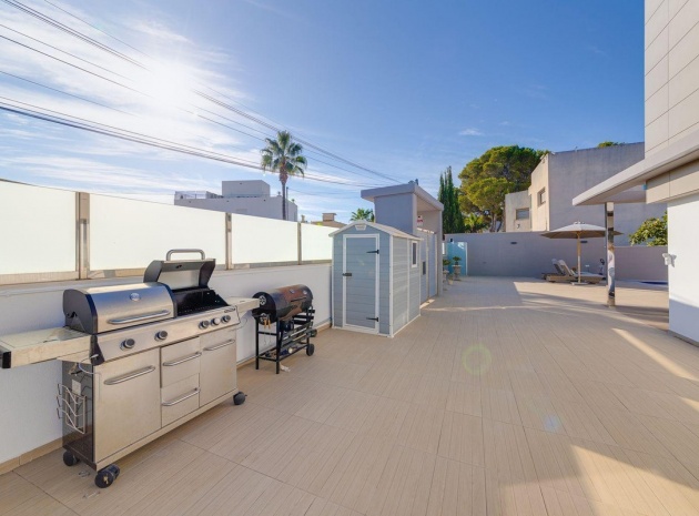 Wiederverkauf - Villa - Orihuela - Los Balcones