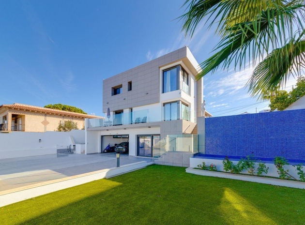 Wiederverkauf - Villa - Orihuela - Los Balcones