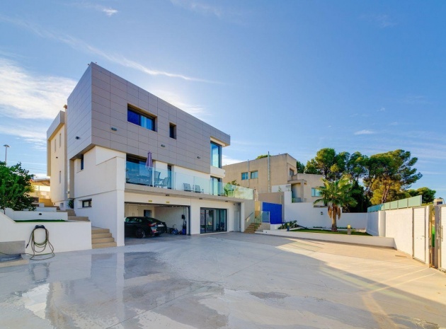 Wiederverkauf - Villa - Orihuela - Los Balcones