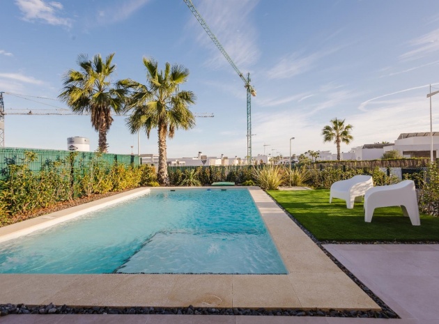 Wiederverkauf - Villa - Algorfa - Algorfa Centro