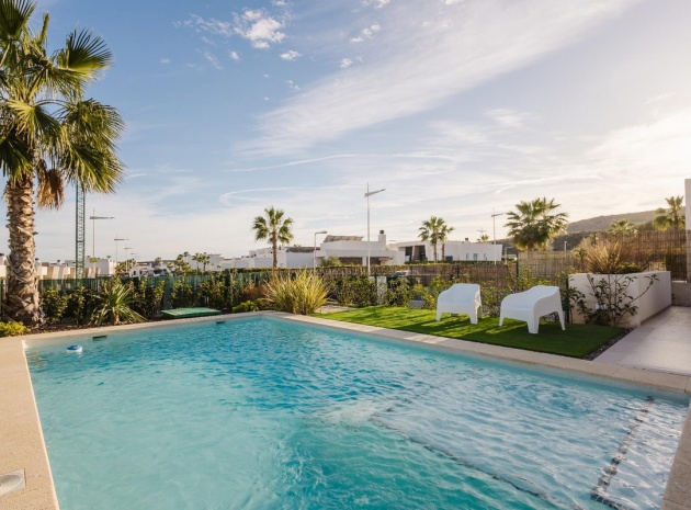 Wiederverkauf - Villa - Algorfa - Algorfa Centro