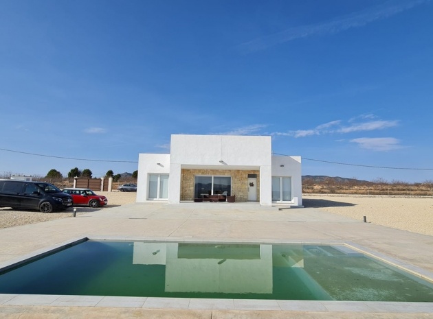 Wederverkoop - Villa - Pinoso - Pinoso Centro