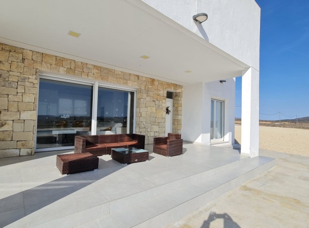 Wederverkoop - Villa - Pinoso - Pinoso Centro