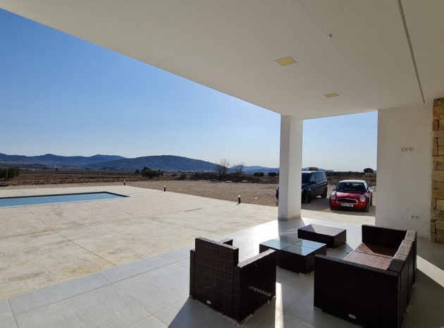 Wederverkoop - Villa - Pinoso - Pinoso Centro