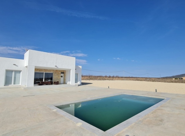 Wederverkoop - Villa - Pinoso - Pinoso Centro