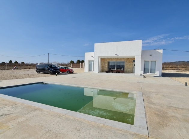 Wederverkoop - Villa - Pinoso - Pinoso Centro