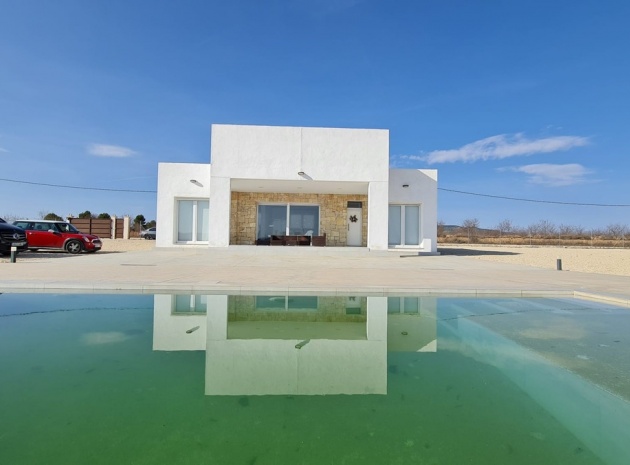 Wederverkoop - Villa - Pinoso - Pinoso Centro