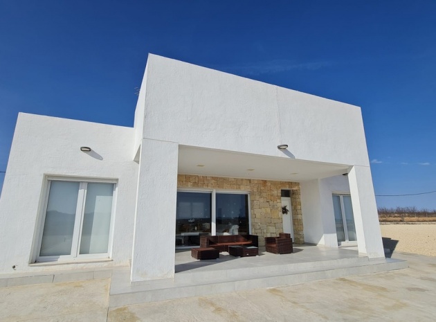 Wederverkoop - Villa - Pinoso - Pinoso Centro
