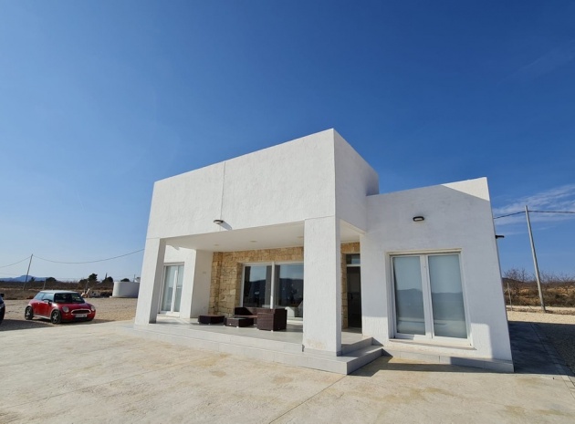 Wederverkoop - Villa - Pinoso - Pinoso Centro