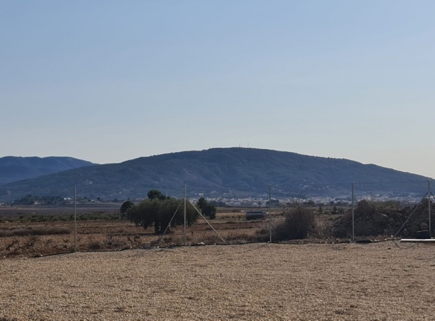 Wederverkoop - Villa - Pinoso - Pinoso Centro