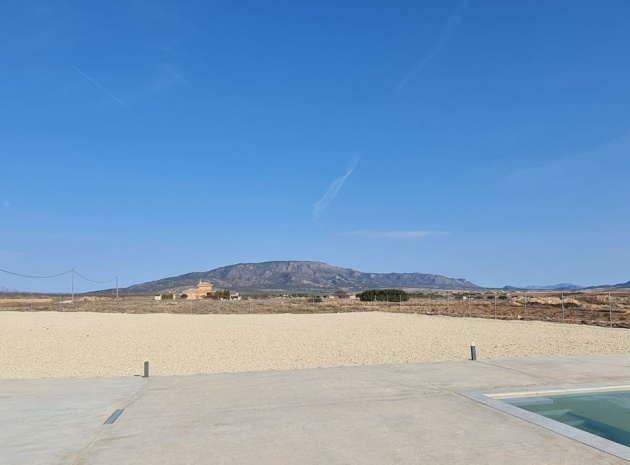 Wederverkoop - Villa - Pinoso - Pinoso Centro