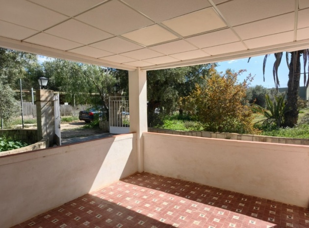 Wederverkoop - Country Property - Elda - Elda Centro