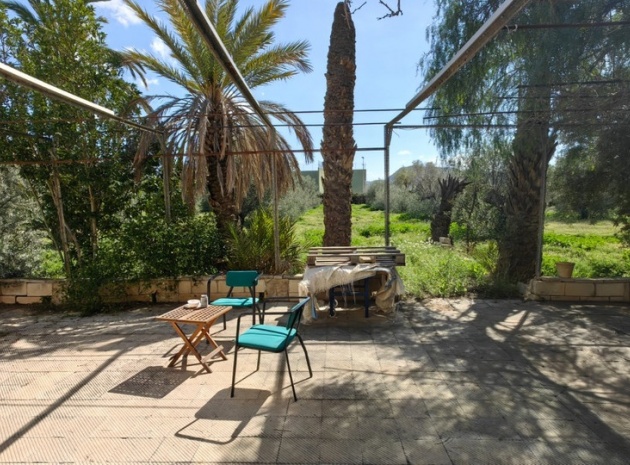 Wederverkoop - Country Property - Elda - Elda Centro