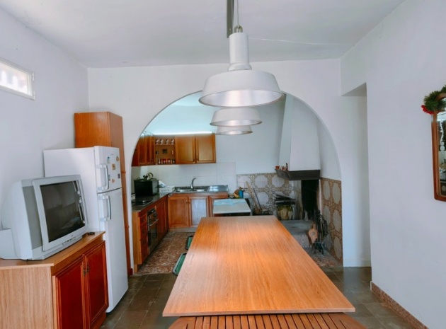 Wederverkoop - Country Property - Elda - Elda Centro