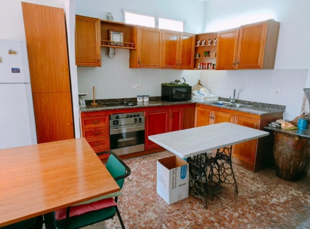 Wederverkoop - Country Property - Elda - Elda Centro