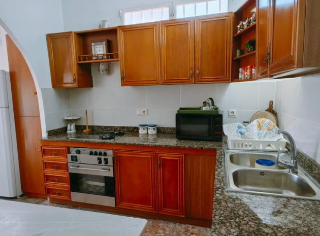 Wederverkoop - Country Property - Elda - Elda Centro
