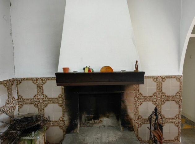 Wederverkoop - Country Property - Elda - Elda Centro
