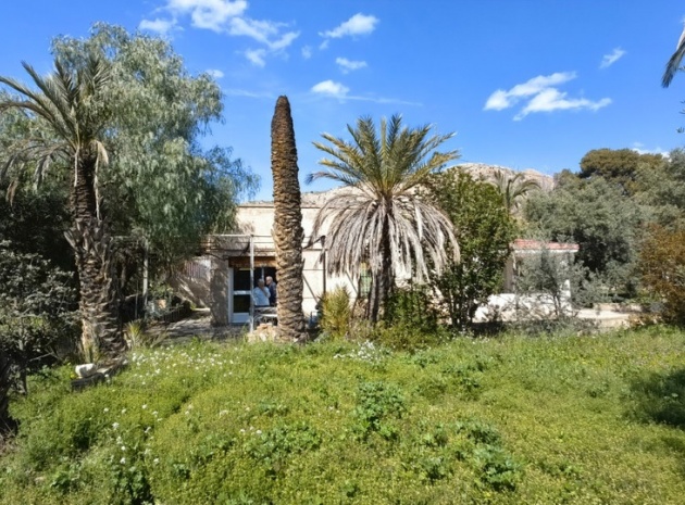 Wederverkoop - Country Property - Elda - Elda Centro
