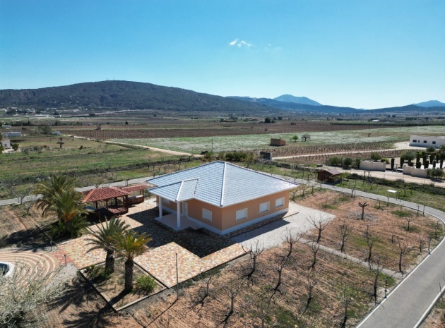 Wiederverkauf - Villa - Pinoso - Pinoso Centro
