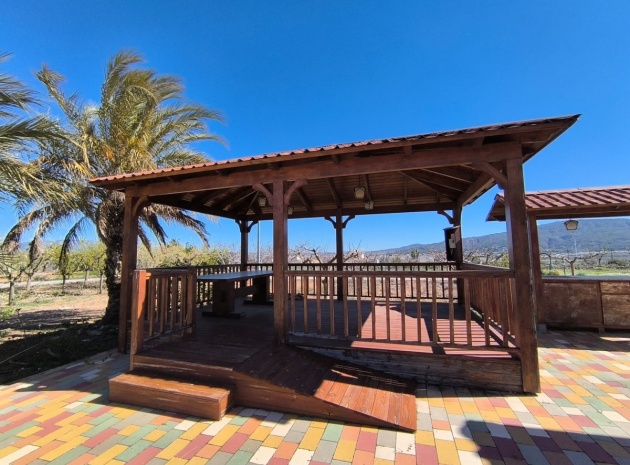 Wiederverkauf - Villa - Pinoso - Pinoso Centro
