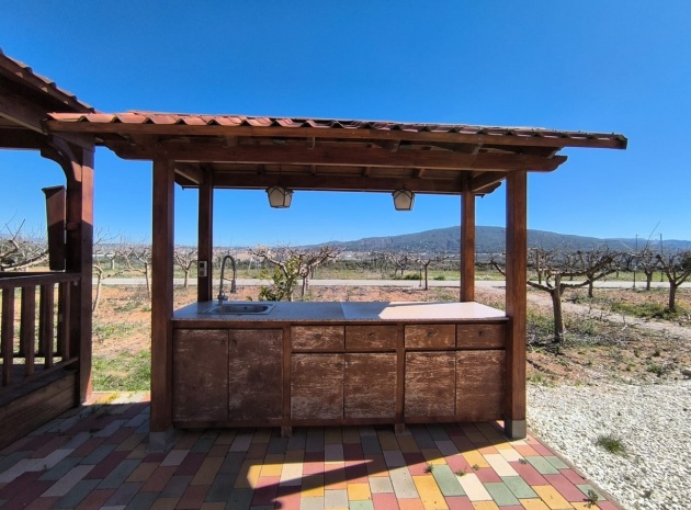 Wiederverkauf - Villa - Pinoso - Pinoso Centro