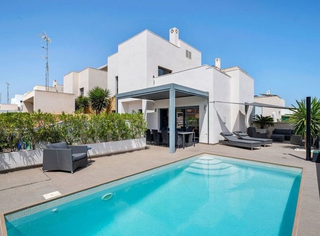 Resale - Villa - Rojales - Ciudad Quesada
