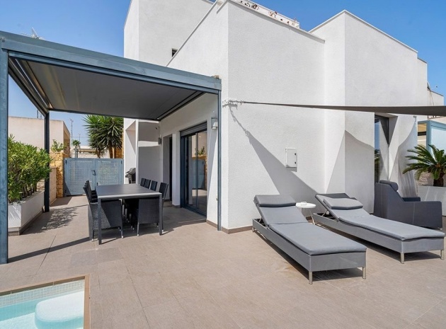Resale - Villa - Rojales - Ciudad Quesada