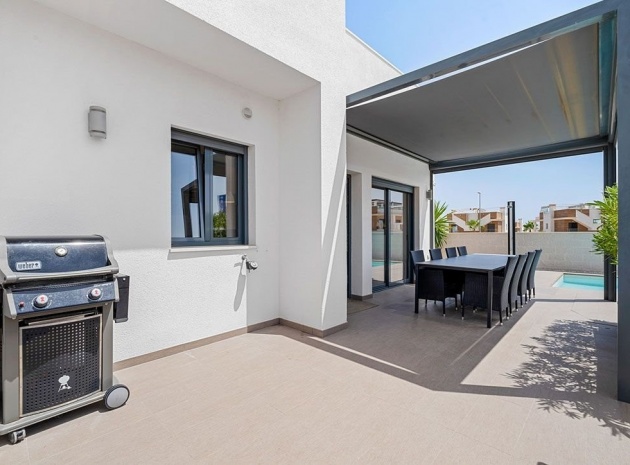 Resale - Villa - Rojales - Ciudad Quesada