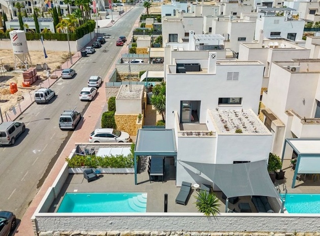 Resale - Villa - Rojales - Ciudad Quesada
