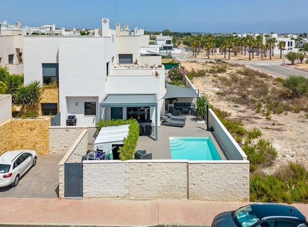 Resale - Villa - Rojales - Ciudad Quesada