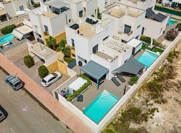 Resale - Villa - Rojales - Ciudad Quesada