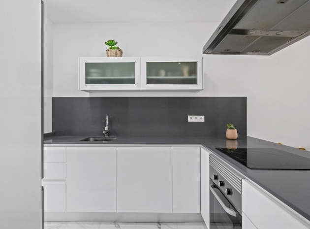 Resale - Villa - Torrevieja - Torrevieja Centro