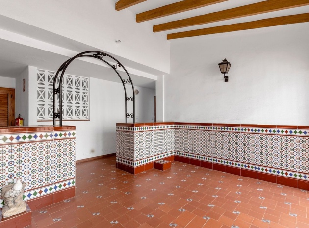 Wiederverkauf - Wohnung - Torrevieja - Torrevieja Centro