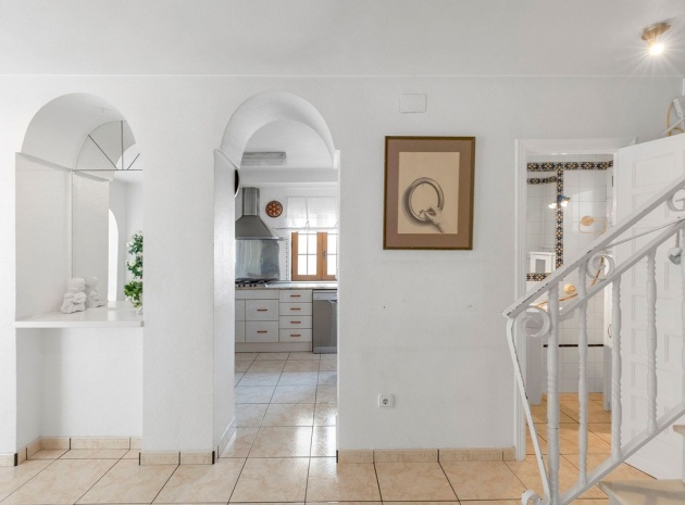 Wiederverkauf - Wohnung - Torrevieja - Torrevieja Centro